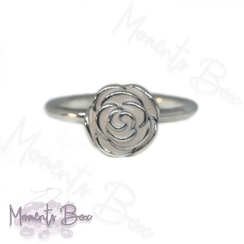 Pandora Rózsaszín rózsakert gyűrű 190905EN40