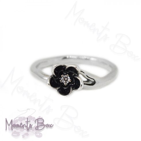 Pandora Misztikus virágzás (Mystic Floral) gyűrű
