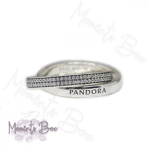 Pandora Ígéret gyűrű 196547CZ