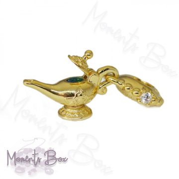 Pandora Disney, Aladdin varázslámpa shine charm 768730C01