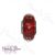 Pandora Vörös buborékos muránói üveg charm 791631CZ