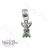 Pandora Csingiling (Tinkerbell) ruhája függő charm 792138EN93