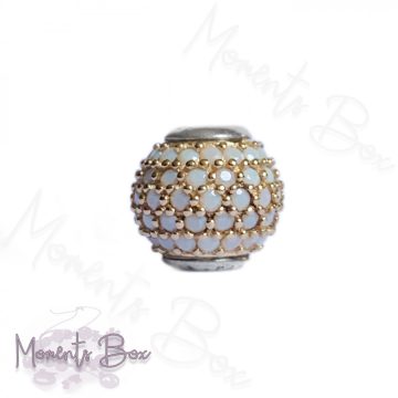 Pandora Hope (Remény) 14k arany Essence charm