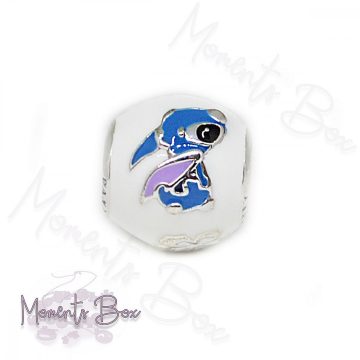 Pandora Disney, Lilo & Stitch charm 796338ENMX