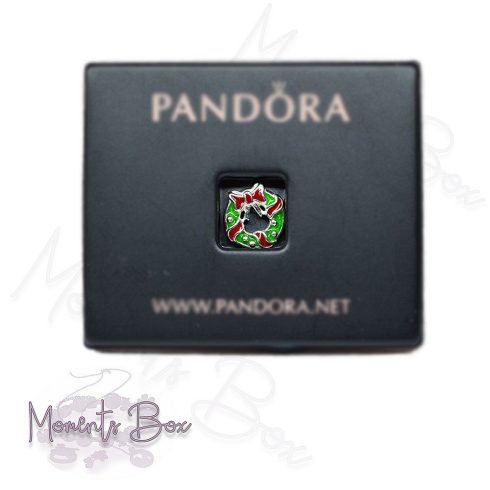 Pandora Karácsonyi koszorú petite 796397ENMX