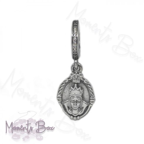 Pandora Disney Hófehérke & Gonosz királynő varázstükör függő