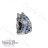 Pandora Disney Jégvarázs Nokk ló charm